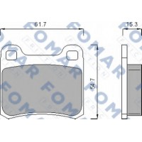    FOMAR Friction FO 474185