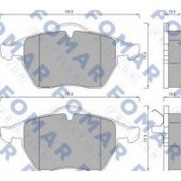    FOMAR Friction FO 625181