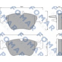    FOMAR Friction FO 637781