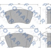    FOMAR Friction FO 647781