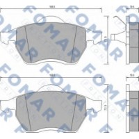    FOMAR Friction FO 647981