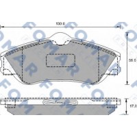    FOMAR Friction FO 905481