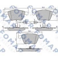    FOMAR Friction FO 912481