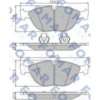    FOMAR Friction FO 922281