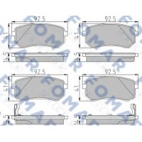    FOMAR Friction FO 927681