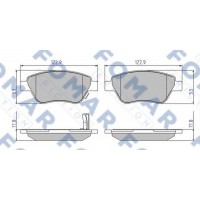    FOMAR Friction FO 928181