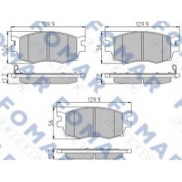    FOMAR Friction FO 932681