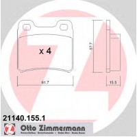    ZIMMERMANN 21140.155.1