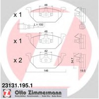    ZIMMERMANN 23131.195.1