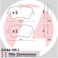    ZIMMERMANN 23144.195.1