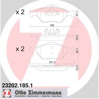    ZIMMERMANN 23202.185.1