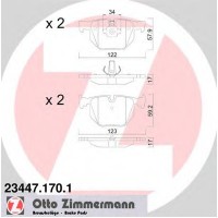    ZIMMERMANN 23447.170.1