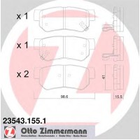    ZIMMERMANN 23543.155.1