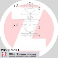    ZIMMERMANN 23550.170.1