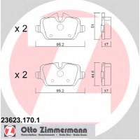    ZIMMERMANN 23623.170.1