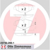    ZIMMERMANN 23743.200.1