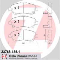    ZIMMERMANN 23768.185.1