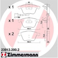    ZIMMERMANN 23913.200.2