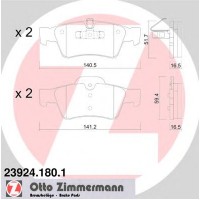    ZIMMERMANN 23924.180.1