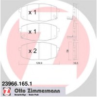    ZIMMERMANN 23966.165.1