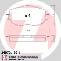    ZIMMERMANN 24073.165.1