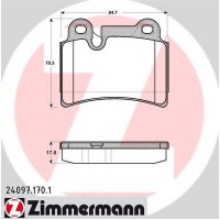    ZIMMERMANN 24097.170.1