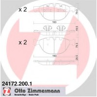    ZIMMERMANN 24172.200.1