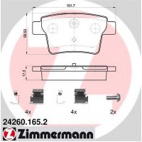    ZIMMERMANN 24260.165.2