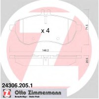    ZIMMERMANN 24306.205.1