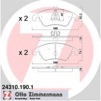    ZIMMERMANN 24310.190.1