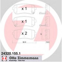    ZIMMERMANN 24320.155.1