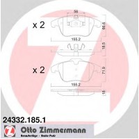    ZIMMERMANN 24332.185.1