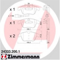    ZIMMERMANN 24333.200.1