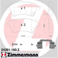    ZIMMERMANN 24391.160.2