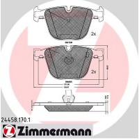    ZIMMERMANN 24458.170.1