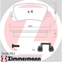    ZIMMERMANN 24496.170.2