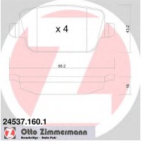    ZIMMERMANN 24537.160.1