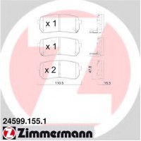    ZIMMERMANN 24599.155.1
