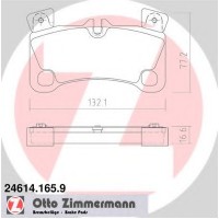    ZIMMERMANN 24614.165.9