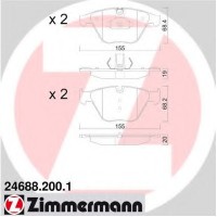    ZIMMERMANN 24688.200.1