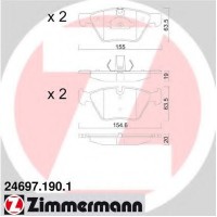    ZIMMERMANN 24697.190.1