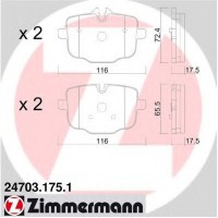    ZIMMERMANN 24703.175.1