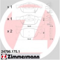    ZIMMERMANN 24796.175.1