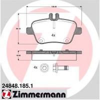    ZIMMERMANN 24848.185.1