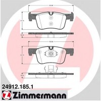    ZIMMERMANN 24912.185.1