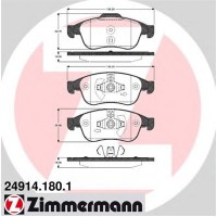    ZIMMERMANN 24914.180.1