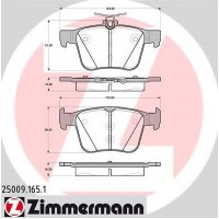    ZIMMERMANN 25009.165.1