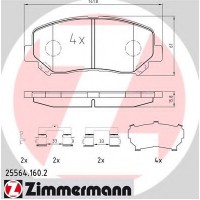    ZIMMERMANN 25564.160.2