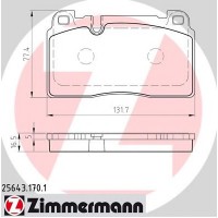    ZIMMERMANN 25643.170.1