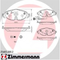    ZIMMERMANN 25683.200.2